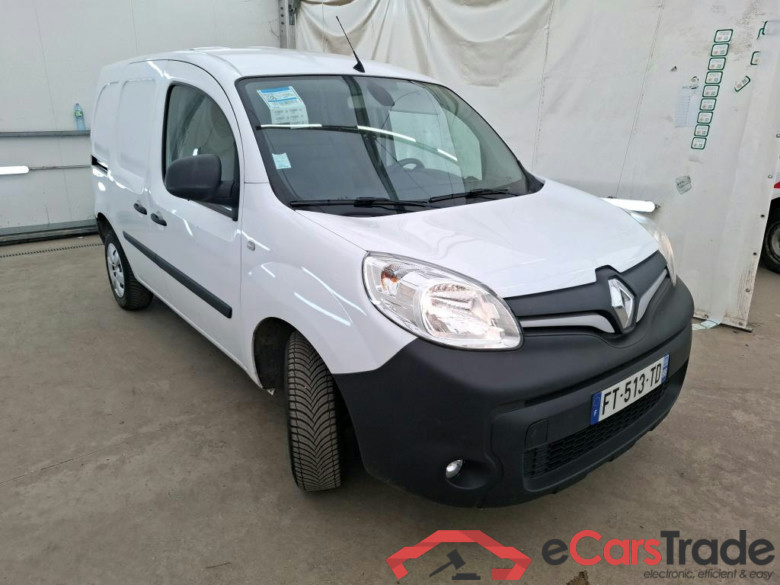 Kangoo II Express Extra (Série Spéciale) 1.5 dCi 80CV BVM6 E6dT #4