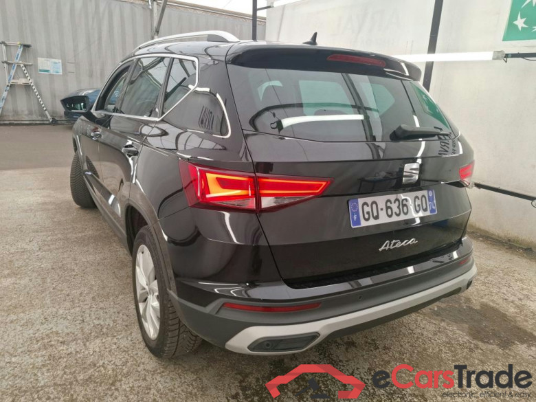 Ateca Style Business 1.5 TSI 150CV BVA7 E6d #2