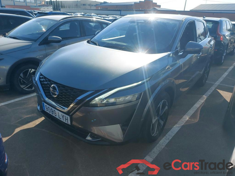 NISSAN QASHQAI / 2021 / 5P / todoterreno DIG-T 103kW mHEV 4x2 N-GO(SP) #1