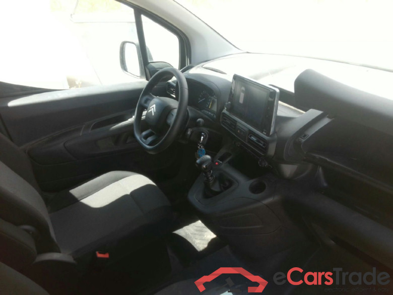 CITROEN Berlingo / 2018 / 4P / furgón derivado de turismo Talla M BlueHDi 100 CLUB #3