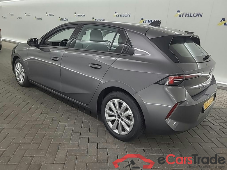 OPEL ASTRA 1.2 turbo S/S 81kW Edition 5D #4