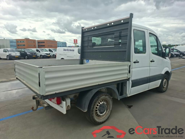 MERCEDES-BENZ Sprinter CC 210CDI 3250 3.19t DC 7G-Tronic 4D 70kW #3