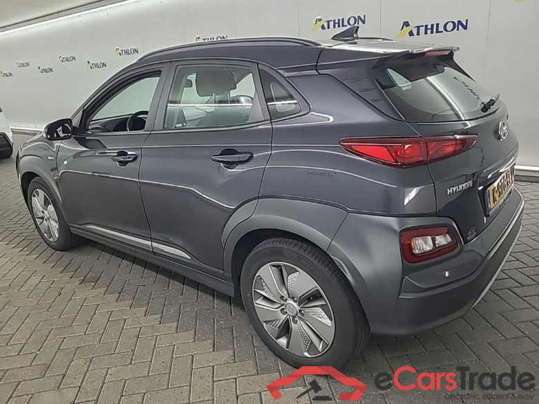 HYUNDAI Kona Comfort Smart Electric 64 kWh 5D #4