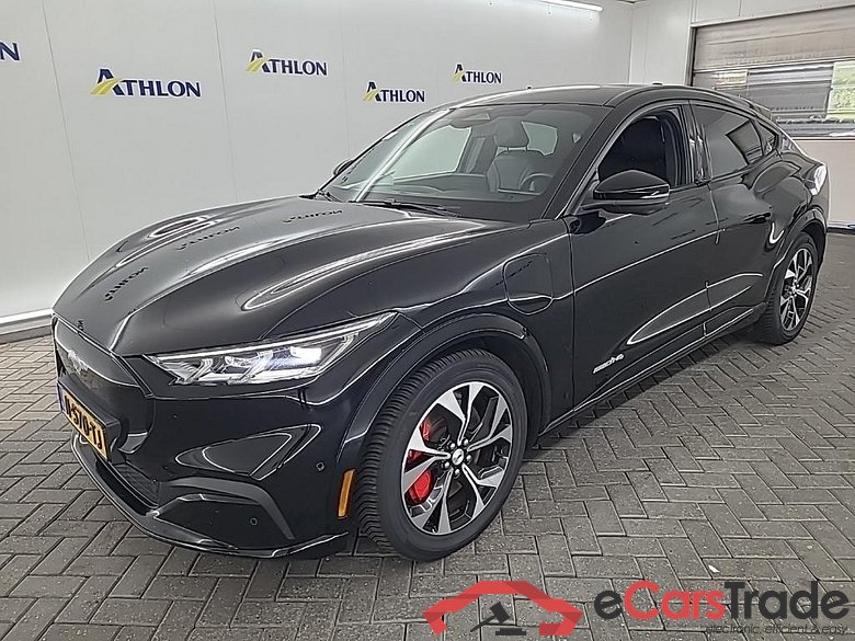 FORD Mustang Mach-E 75kWh AWD auto 5D 198kW Athlon Edition
