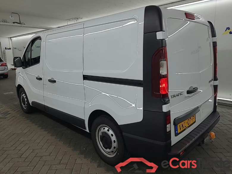 RENAULT Trafic GB L1H1 T29 ENERGY 2.0 dCi 120 Comfort 4D 88kW #4