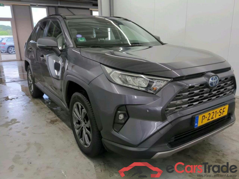 TOYOTA RAV4 2.5 Hybrid AWD Style #5