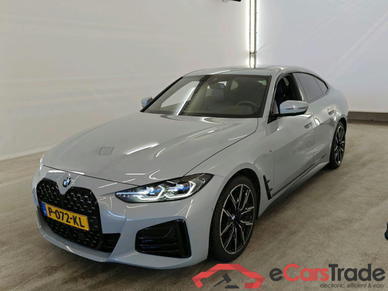 BMW 4 Serie Gran Coupé 430iA M Sport 5d + Pano #1