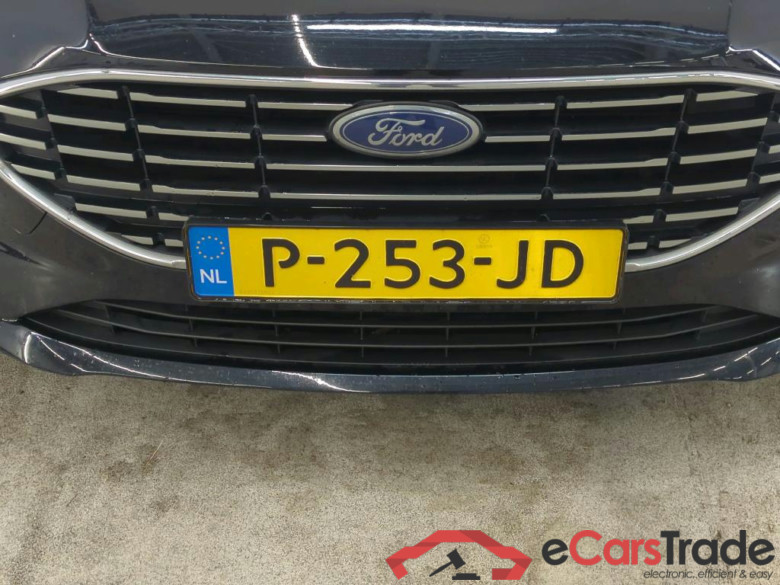 Ford Fiesta 1.0 EcoBoost 125pk mHEV Titanium 5d #5