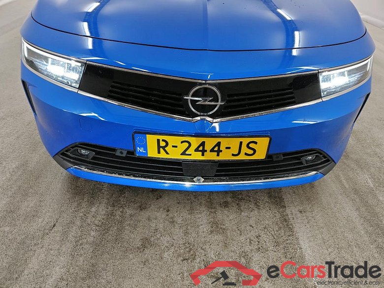 Opel Astra 5-deurs 1.2 turbo S/S 96kW Business Edition 5d #5