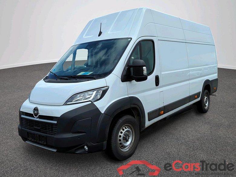 Movano Kasten H3 40 L4H3 Elektromotor 110kWh