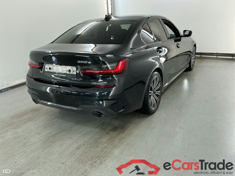 BMW 3 SERIES BERLINE 2.0 320E BERLINE #4