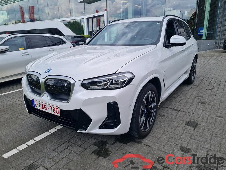 BMW IX3 80KWH AUTO