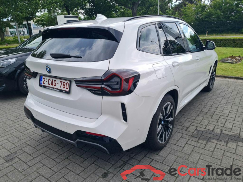 BMW IX3 80KWH AUTO #4