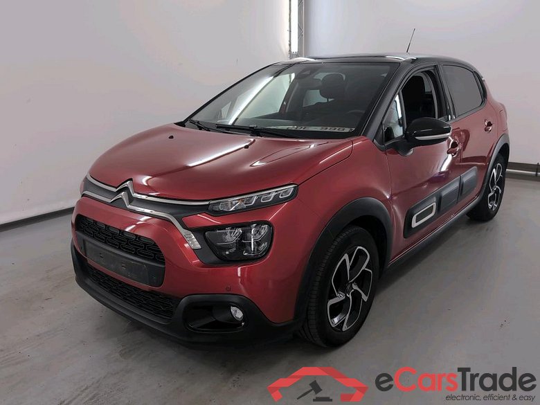 CITROAu2039N C3 1.2 PURETECH 110 SHINE AUTO S-S