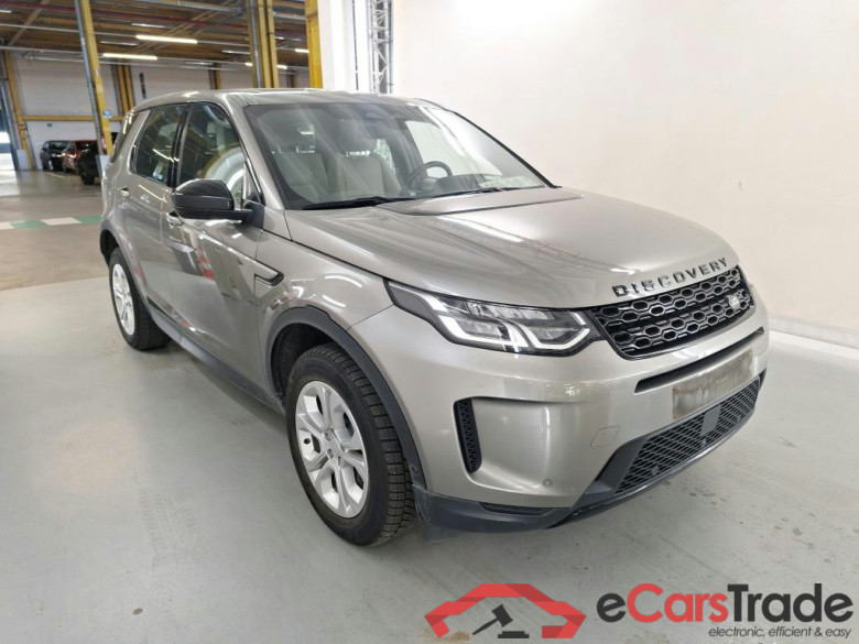 LAND ROVER DISCOVERY SPORT 1.5 P300E PHEV S 4WD AUTO #2