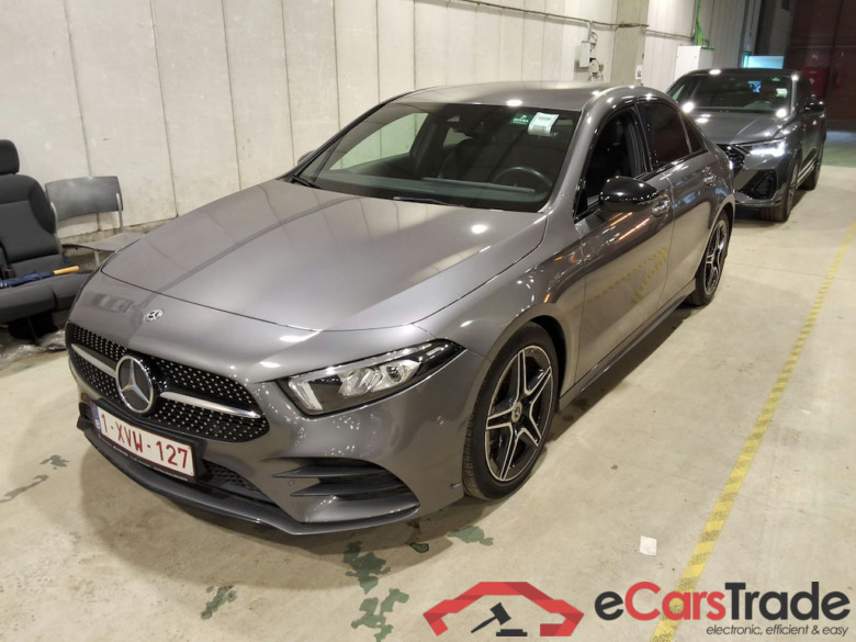 MERCEDES-BENZ A-Klasse 2.0 A 180 D BUSINESS SOLUTION DCT #1