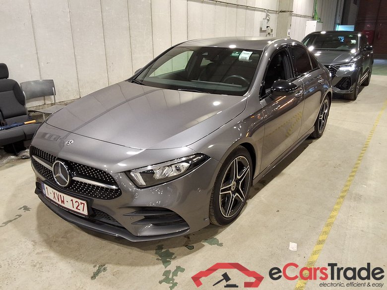 MERCEDES-BENZ A-Klasse 2.0 A 180 D BUSINESS SOLUTION DCT