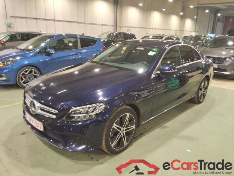 MERCEDES-BENZ CLASS C (W205) - 2018 C 300 e PHEV Business Solution #1