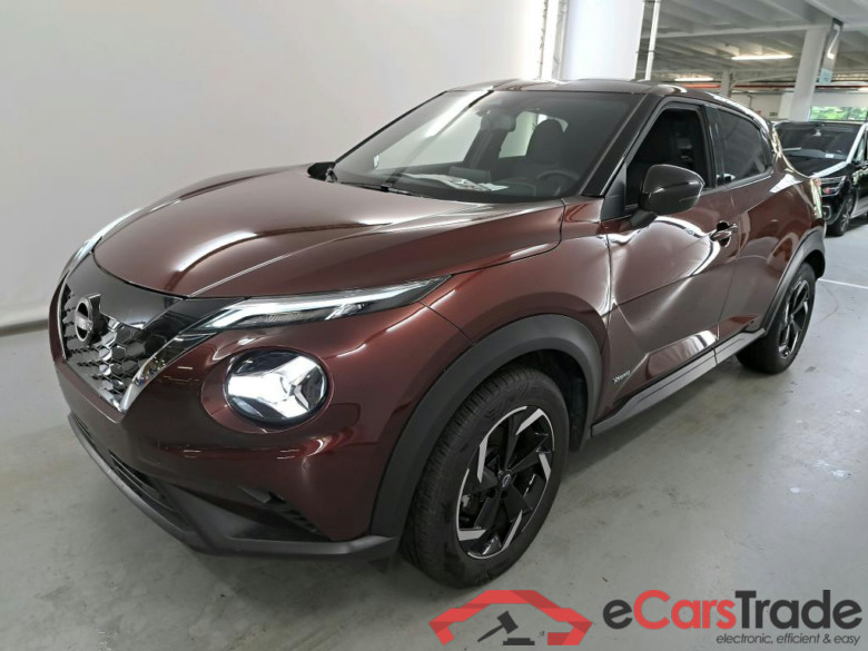 NISSAN JUKE 1.6 HYBRID 145 N-CONNECTA P ark & Ride #1