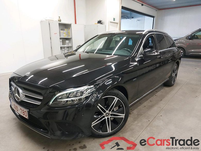 MERCEDES - MER C BREAK 300 de 306PK DCT Business Solution With Smartphone Integration * HYBRID *