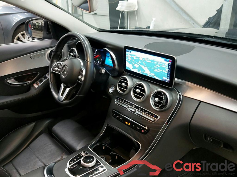 MERCEDES - MER C BREAK 300 de 306PK DCT Business Solution With Smartphone Integration * HYBRID * #3