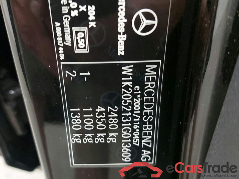 MERCEDES - MER C BREAK 300 de 306PK DCT Business Solution With Smartphone Integration * HYBRID * #6