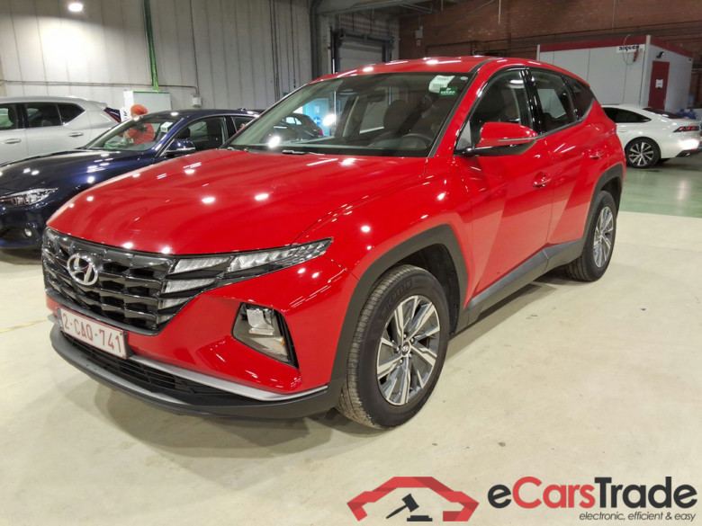 HYUNDAI TUCSON 1.6 T-GDI HYBRID INSPIRE AUTO #1
