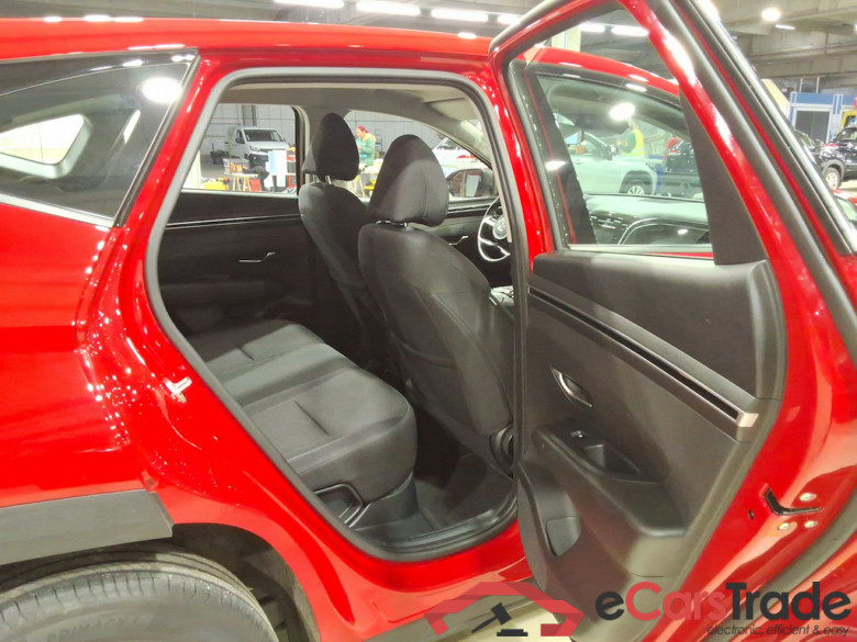 HYUNDAI TUCSON 1.6 T-GDI HYBRID INSPIRE AUTO #5
