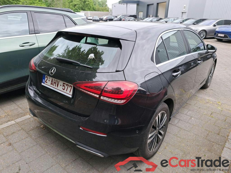 MERCEDES-BENZ CLASS A (W177) A 250 e PHEV Business Solution #4