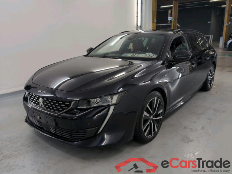 PEUGEOT 508 SW 1.6 HYBRID 225 E-AUTO GT #1