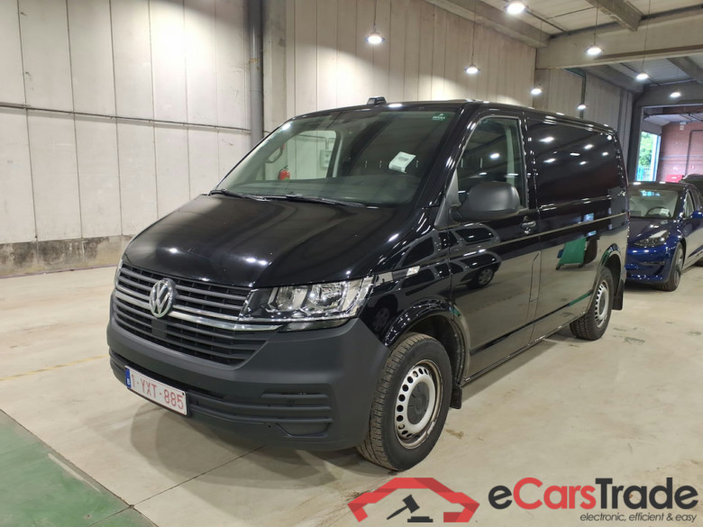 VOLKSWAGEN TRANSPORTER T6.1 1000 FOU SWB 2.0 TDi SCR BMT DSG (EU6d-TEMP) #1