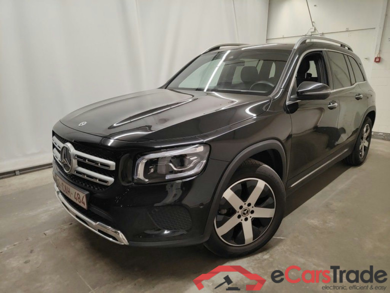 Mercedes-Benz GLB GLB 180 d Business Solution 5d #1