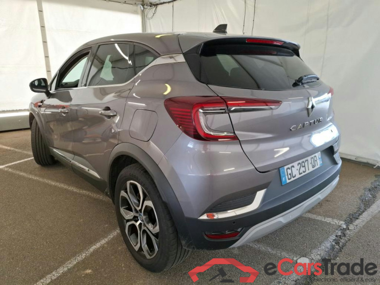 RENAULT Captur  2019  5P  SUV Intens ETech hybride recharg 160  21 #2