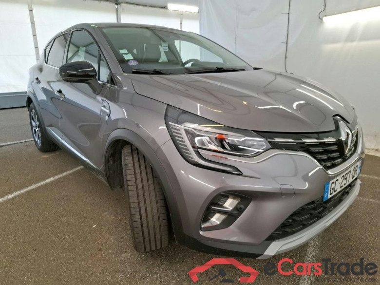 RENAULT Captur  2019  5P  SUV Intens ETech hybride recharg 160  21 #4