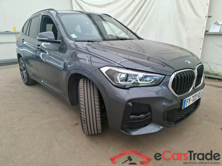 Série X1 xDrive 20 d M Sport 2.0 190CV BVA8 E6d #4