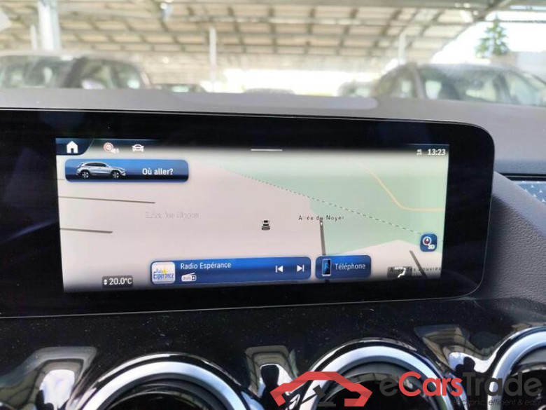 Mercedes GLA 200d Facelift Aut. LED Widescreen Navi 1/2 Sport-Leather KeylessGo Camera Klima PDC ... #6