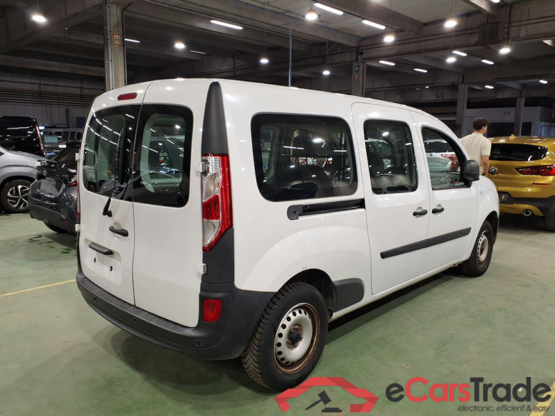 RENAULT KANGOO EXPRESS 1.5 BLUE DCI 95 MAXI CONFORT #4