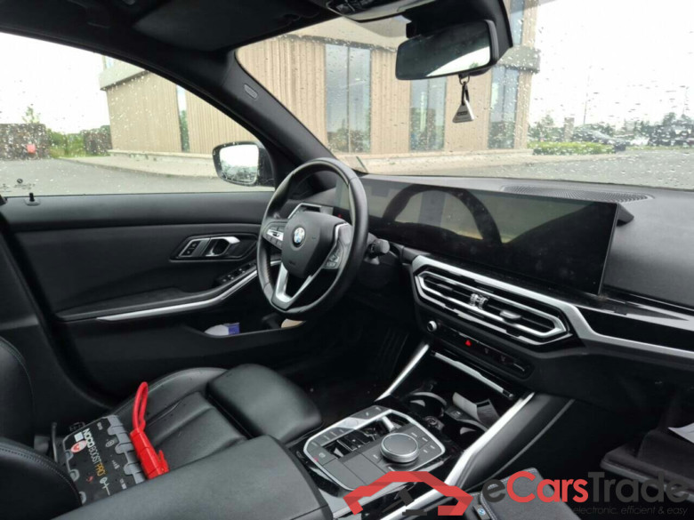 BMW 3-SERIE 2.0 318D AUT #3