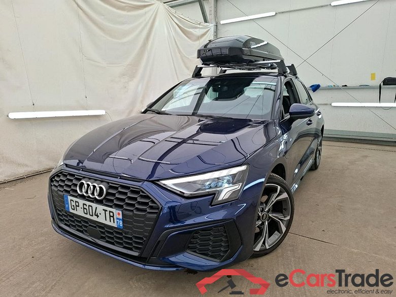 AUDI A3 Sportback / 2020 / 5P / Berline 40 TFSI e 204 S Tronic S Line
