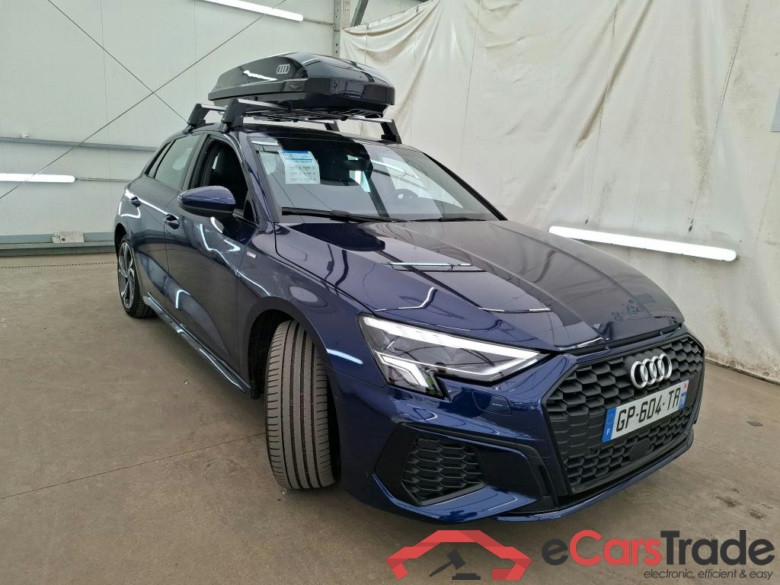 AUDI A3 Sportback / 2020 / 5P / Berline 40 TFSI e 204 S Tronic S Line #4