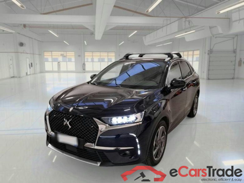 DS DS 7 CROSSBACK / 2017 / 5P / SUV E-TENSE 4X4 AUTOMATICA GRAND CHIC #1