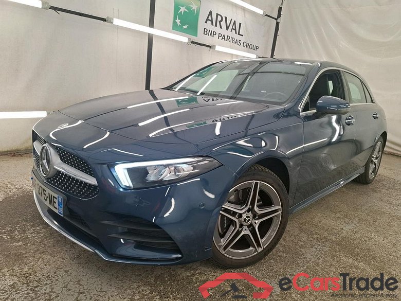 MERCEDES-BENZ Classe A Compact / 2018 / 5P / Berline A 250 e AMG Line 8G-DCT