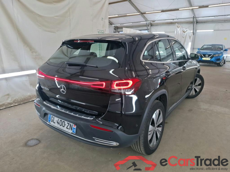 MERCEDES-BENZ EQA / 2021 / 5P / SUV EQA 250 Business Line #4