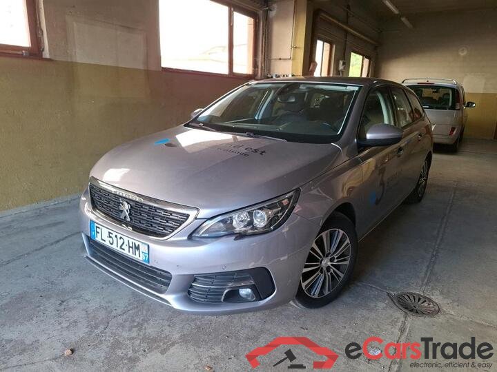 Peugeot 308 SW 1.2 PureTech Aut. Navi Klima PDC ...