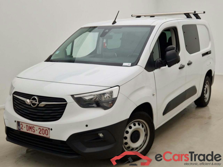 Opel Combo Life 1.5 Turbo D Aut. CrewCab 5PL 2 Slide Doors Display Klima PDC ... #1