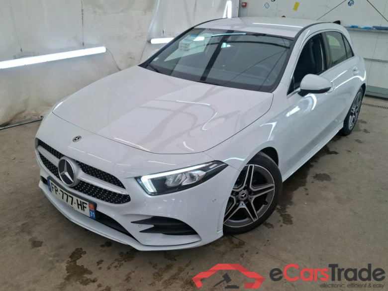 MERCEDES-BENZ Classe A Compact / 2018 / 5P / Berline A 180 AMG Line #1