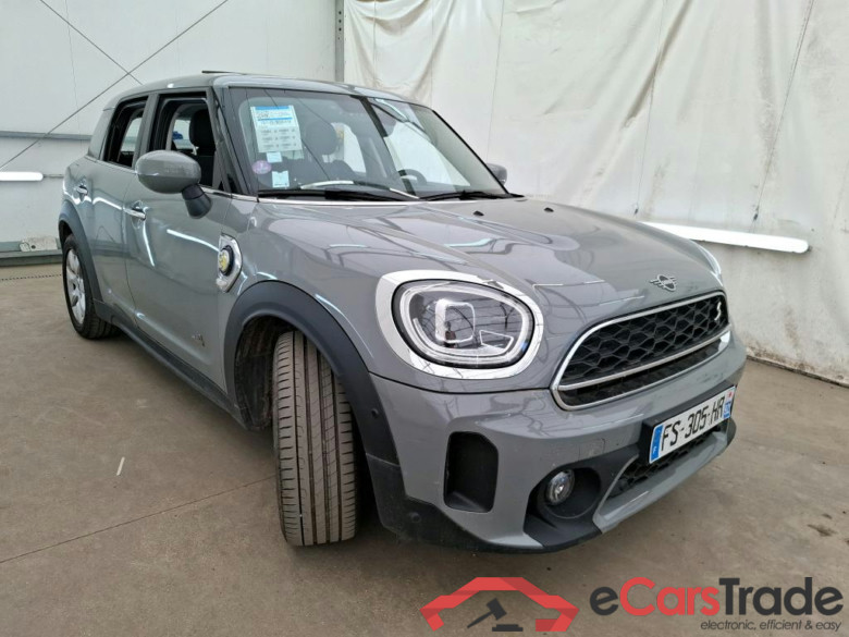 MINI Countryman / 2016 / 5P / Crossover Cooper SE ALL4 Busi Design 136+88ch BVA6 #4