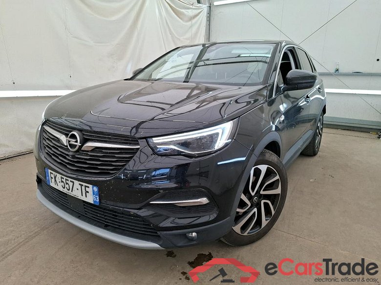 Grandland X Ultimate 1.6 Turbo 180CV BVA8 E6dT