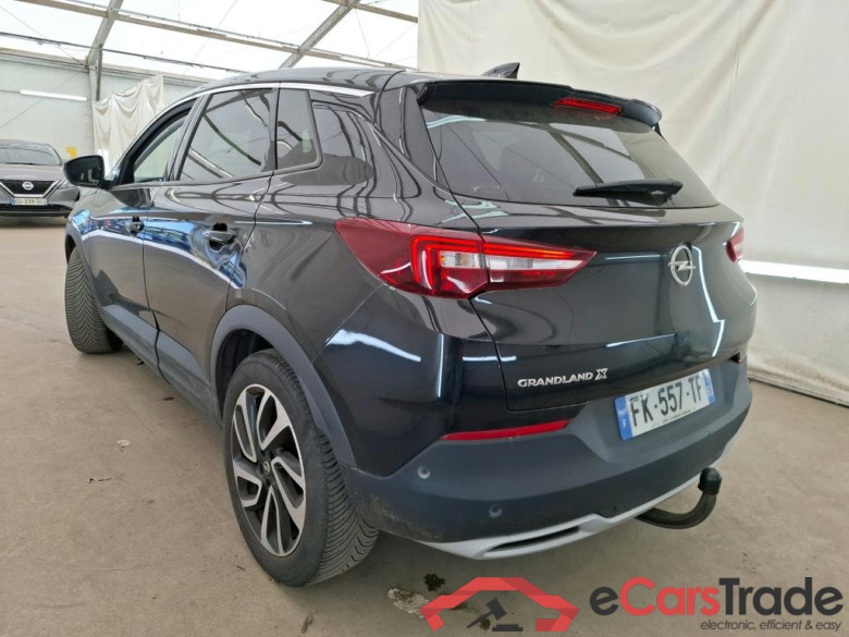 Grandland X Ultimate 1.6 Turbo 180CV BVA8 E6dT #2