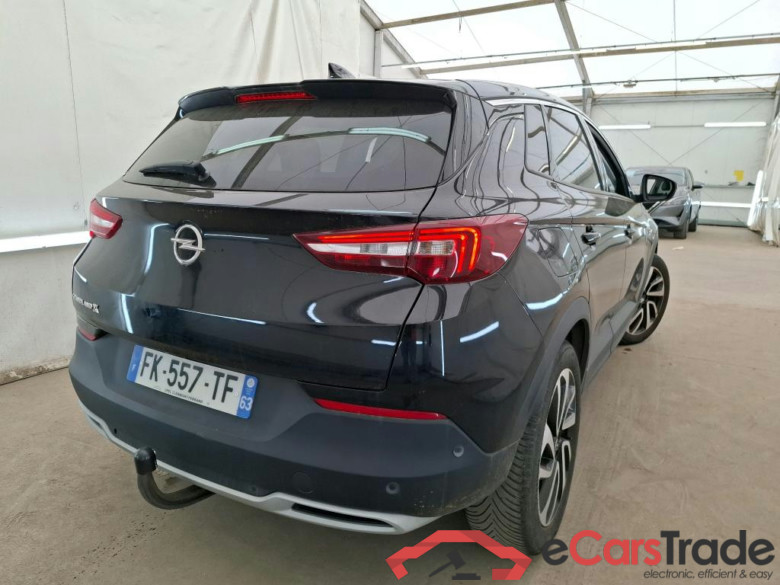 Grandland X Ultimate 1.6 Turbo 180CV BVA8 E6dT #3